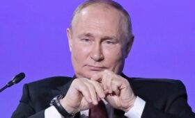 «Старается заставить»: на Западе раскрыли ложь европейских политиков о Путине