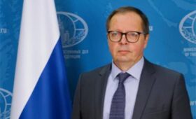 «Теряют популярность»: посол Келин про «страшилки» в британских СМИ о России