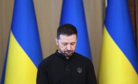 Times: Европа предала Зеленского — и в Стамбул он поедет подписывать капитуляцию