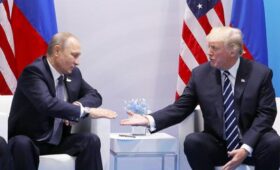 Трамп не будет предлагать Путину «разделить мир». У него другой интерес