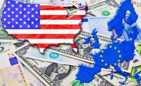 Трамп обрушил доллар на голову европейской экономике