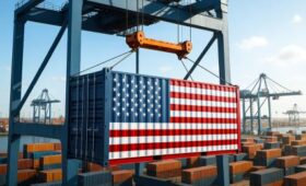 Трампа послали с его тарифами, американцы ропщут — но россияне могут смотреть в будущее с оптимизмом