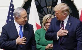 Укрощение Нетаньяху. США резко меняют политику на Ближнем Востоке, «медовый месяц» кончился