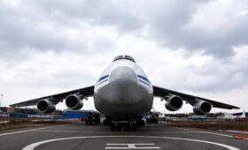 Воздушные пираты: Канада и Германия намерены угнать наши «Русланы» на Украину — в подарок Зеленскому