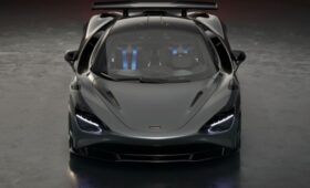 McLaren 750S Le Mans напомнил о юбилее победы в суточном марафоне