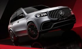 Кроссоверы Mercedes GLE, GLE Coupe и GLS: одна спецверсия на троих