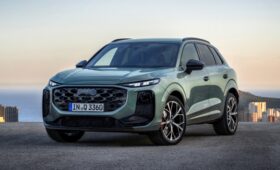 Новый Audi Q3: странности в эргономике, отделка из вторсырья и прежняя платформа