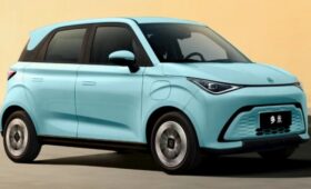 Еще один Chery QQ: снова пять дверей