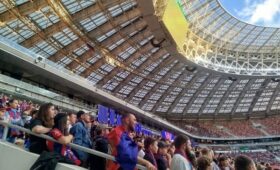 «Всё супер!»: Суперфинал «Ростов» – ЦСКА глазами болельщиков