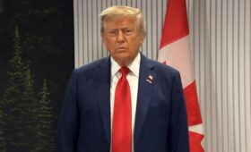 Трамп назвал исключение России из G8 ошибкой. Видео