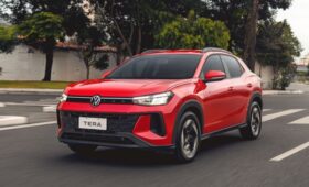 Новый кроссовер Volkswagen Tera вызвал ажиотажный спрос