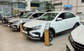 Российский авторынок в мае: продолжение падения
