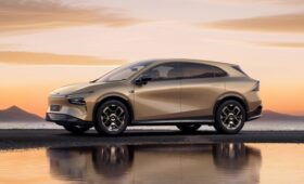 Кроссовер Xpeng G7 готов к премьере: конкурента Tesla Model Y показали на новых фото