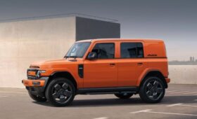 Chery анонсировала ещё один бренд для российского рынка: iCaur появится в 2026 году