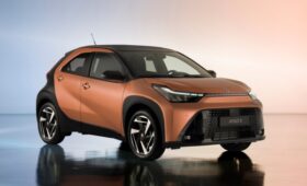 Рестайлинг принёс Toyota Aygo X новую начинку и «подогретую» версию GR Sport