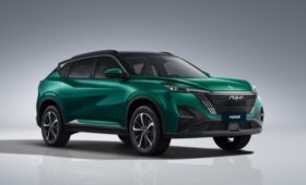 В Россию едет новый кроссовер Dongfeng Mage: подробности