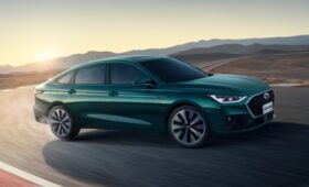 Chery Arrizo 8 Pro: новый мотор и оригинальный облик, на подходе ещё более мощная версия