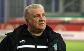 Дмитрий Пятибратов: Ташуев решил пожертвовать собой во благо клуба