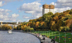 Содержание микропластика в Москве-реке определили ученые: выводы удивили