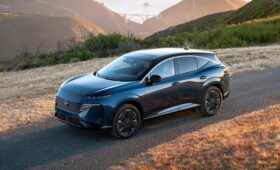 Продажи нового Nissan Murano разочаровывают, его производство приходится сокращать