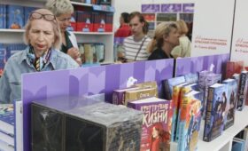 Изучаем «книжную географию» с помощью книжного фестиваля «Красная площадь»
