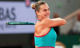 Арина Соболенко вышла в финал «Ролан Гаррос»