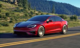 Tesla Model S и Model X: второй рестайлинг плюс мелкие доработки кузова и шасси