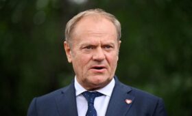 Туск анонсировал голосование о вотуме доверия правительству Польши