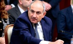 Пашинян заявил, что назрел момент национализации «Элсетей» Карапетяна