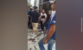 В православной церкви в Дамаске произошел взрыв
