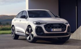 Пополнение в семействе Audi Q5: теперь и plug-in гибридные кроссоверы
