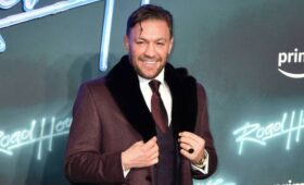 Макгрегор прокомментировал потасовку в ночном клубе