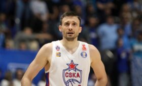 Баскетбольный ЦСКА выиграл Единую лигу, но потерял своего лидера