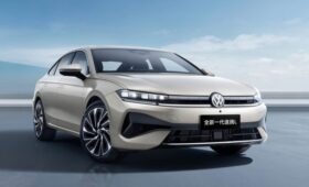 Новый Volkswagen Sagitar готовится к премьере: аналог VW Jetta показался на официальных фото