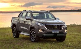 Обновлённый Fiat Titano: более мощный дизель, 8-ступенчатая АКП и подорожание