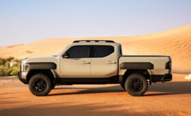 Hyundai может выпустить пикап, который поборется за покупателей с Ford Ranger и Toyota Hilux
