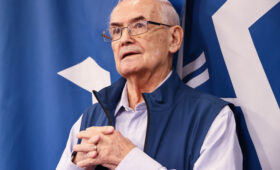 Актер безупречной роли: Всеволоду Шиловскому исполняется 87 лет