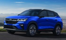 Кроссовер Chevrolet Groove: представлено второе поколение