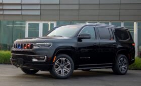 Представлен Jeep Wagoneer специального назначения