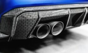 BMW объявила о начале использования биокомпозитов в серийных машинах