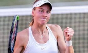 Людмила Самсонова разгромила украинку за выход в 1/8 финала «Ролан Гаррос»