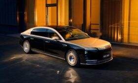 Трепещи, Maybach: на рынок выходит роскошный седан Maextro S800 от Huawei и JAC