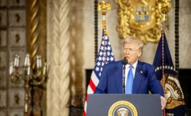 Большой ужас Европы: Трамп бросает Украину, самые страшные его слова — «разбирайтесь сами»