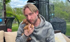 Плющенко показал лицо после пластики в клинике скандально известного хирурга