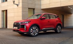 Рестайлинговый кроссовер Chery Tiggo 4 получил новую «базу» в РФ: атмосферник и механика