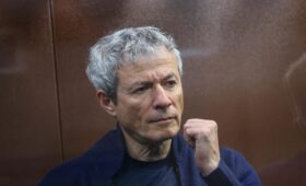 Мосгорсуд вновь отказался отпустить Вадима Мошковича из СИЗО