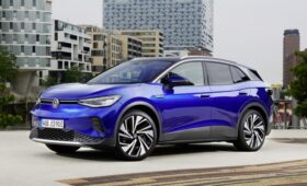 Кроссовер Volkswagen ID.4 готовится к масштабному обновлению