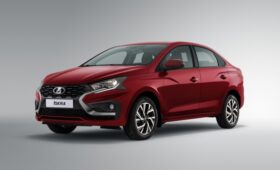 Lada Iskra пропишется на бывшем российском заводе Nissan