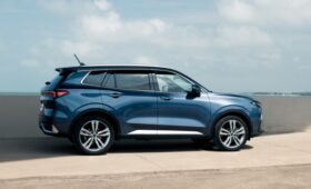 Анонсирован обновлённый Ford Territory: глобальный SUV отличается от Equator Sport для Китая