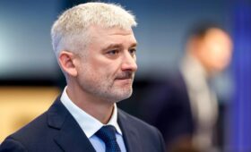 Экс-министр транспорта Дитрих уйдет с поста главы ГТЛК